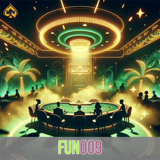 Fun009 e a Seção Confiavel: Uma Nova Era de Jogos
