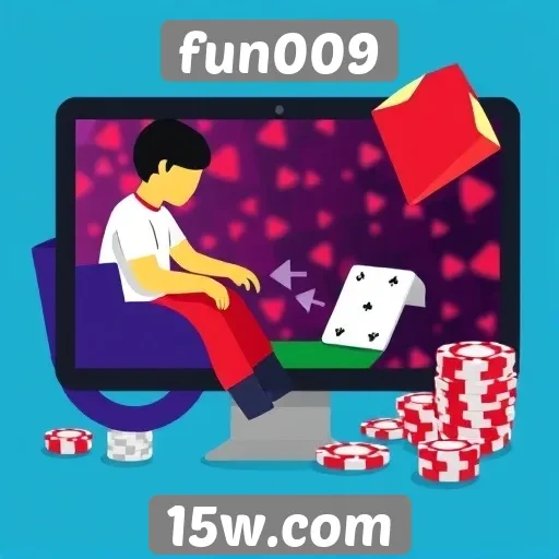 Acessibilidade no site Fun009 para jogadores novatos