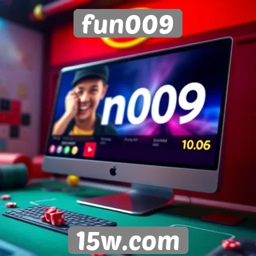 Explorando a interface do site fun009