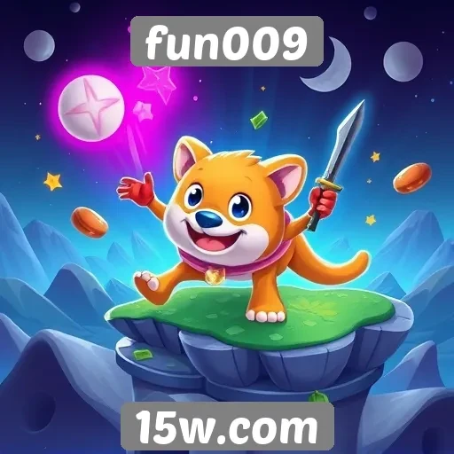 Novos jogos disponíveis no site fun009